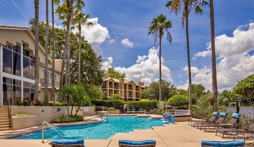 Marina Landing Apartments Orlando