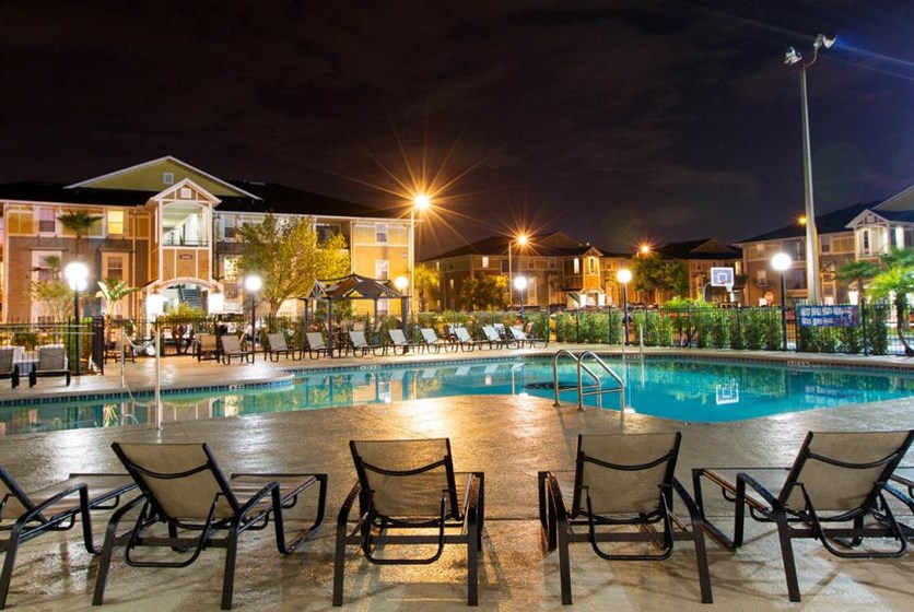 Knights Circle Apartments UCF Orlando