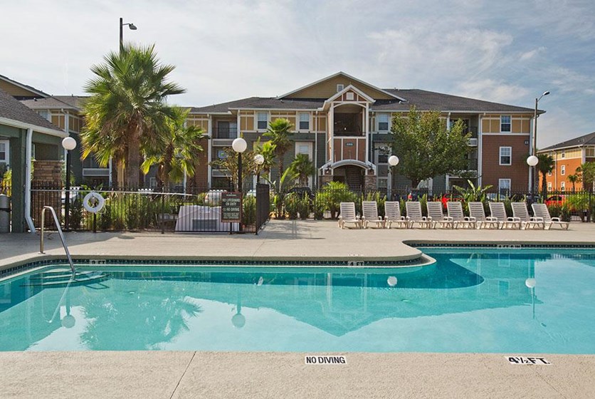 Knights Circle Apartments UCF Orlando