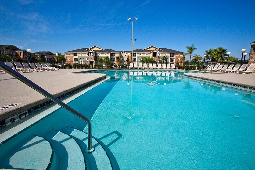 Knights Circle Apartments UCF Orlando