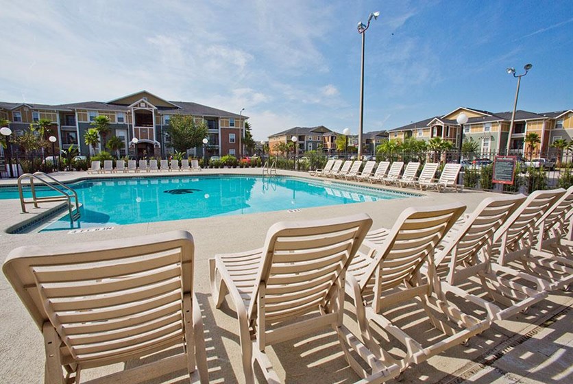 Knights Circle Apartments UCF Orlando