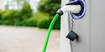 Electric Car Charging Station